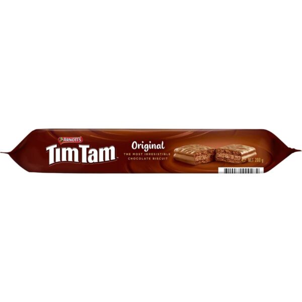 Arnott's Tim Tam Original Chocolate Biscuits 200g