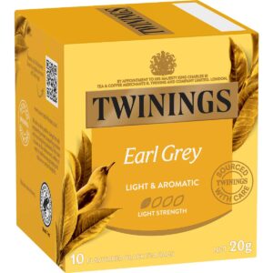 Twinings Earl Grey Tea Bags Tea Bags 10 pack