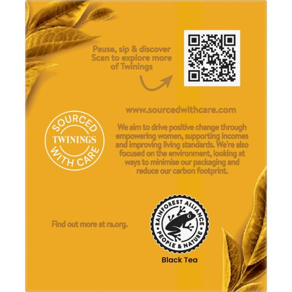 Twinings Earl Grey Tea Bags Tea Bags 10 pack