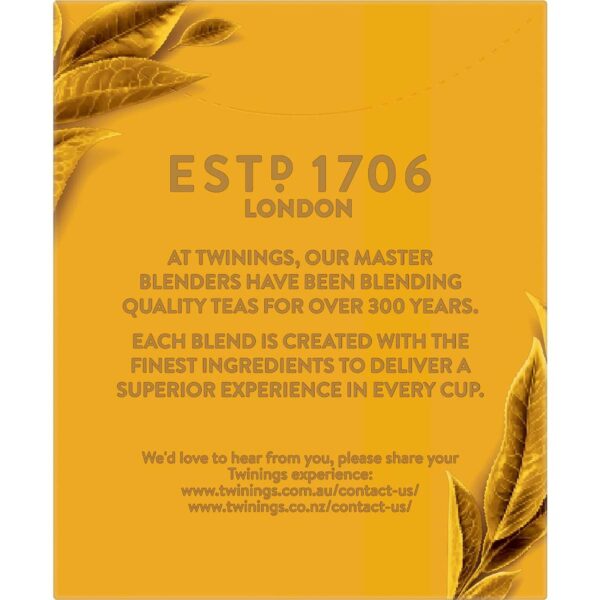 Twinings Earl Grey Tea Bags Tea Bags 10 pack