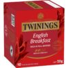 041946 Twinings English Breakfast Tea Bags Tea Bags 10 pack