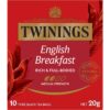041946_1 Twinings English Breakfast Tea Bags Tea Bags 10 pack