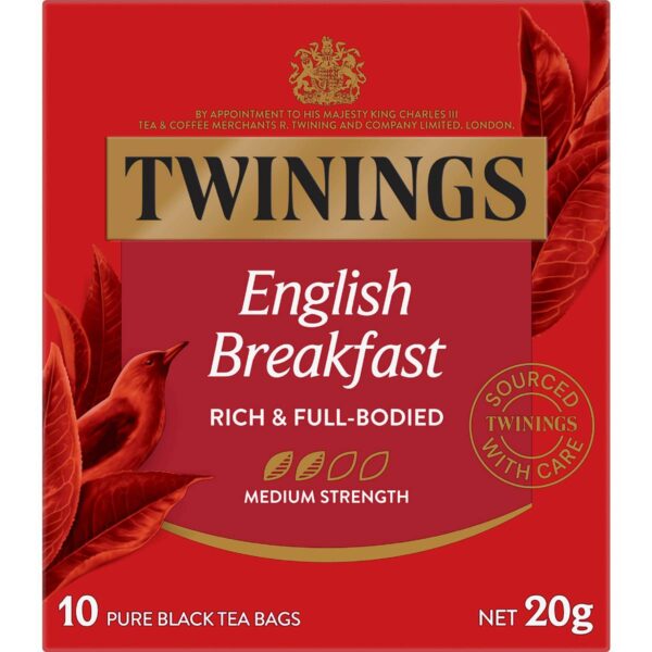 041946_1 Twinings English Breakfast Tea Bags Tea Bags 10 pack
