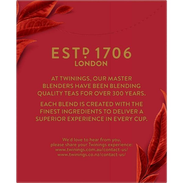 041946_4 Twinings English Breakfast Tea Bags Tea Bags 10 pack
