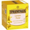 Twinings Lemon Twist Tea Bags Tea Bags 10 pack