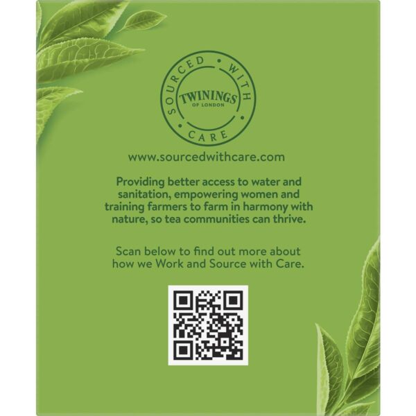 Twinings Green Tea Bags 15g x 10 pack