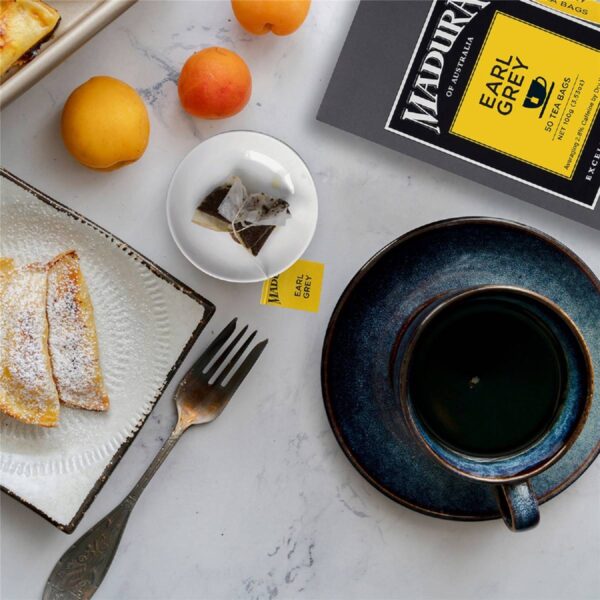 Madura Earl Grey Tea Bags 50 pack