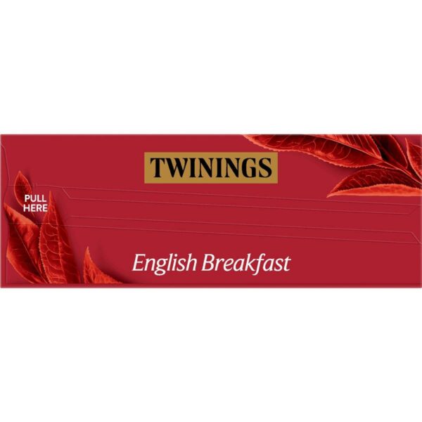 Twinings English Breakfast Tea Bags Tea Bags 100 pack