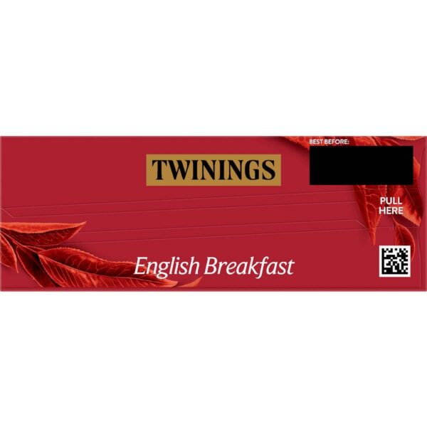Twinings English Breakfast Tea Bags Tea Bags 100 pack