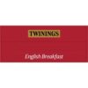 Twinings English Breakfast Tea Bags Tea Bags 100 pack