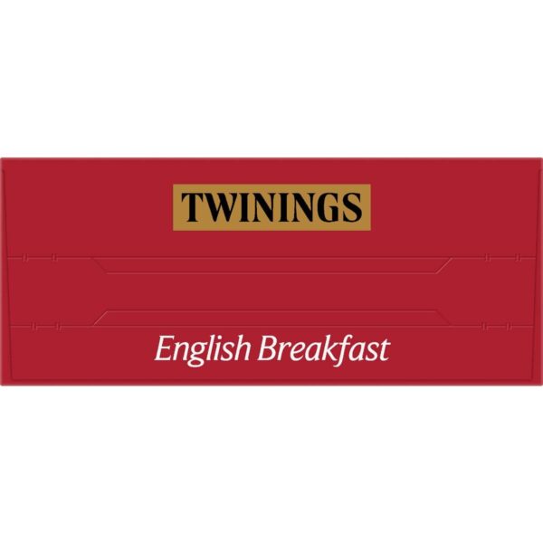 Twinings English Breakfast Tea Bags Tea Bags 100 pack