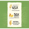Sunbites Grain Waves Wholegrain Chips Sour Cream & Chives 170g