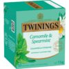 Twinings Camomile & Spearmint Tea Bags Tea Bags 10 pack
