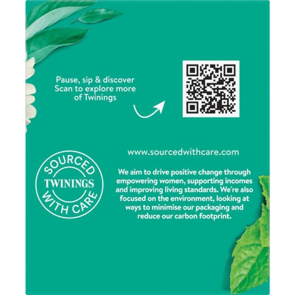 Twinings Camomile & Spearmint Tea Bags Tea Bags 10 pack