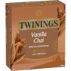 Twinings Chai Vanilla Tea Bags Bags 80 pack