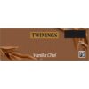 Twinings Chai Vanilla Tea Bags Bags 80 pack