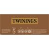 Twinings Chai Vanilla Tea Bags Bags 80 pack