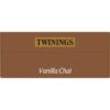 Twinings Chai Vanilla Tea Bags Bags 80 pack