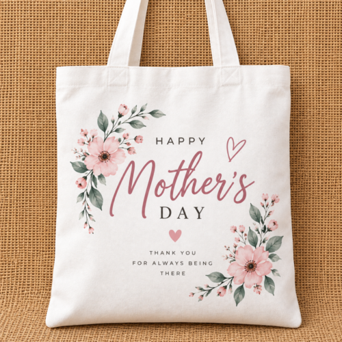 Custom Mother's Day Bag