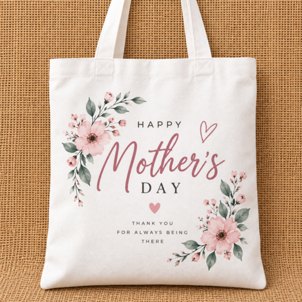Custom Mother's Day Bag Custom Mother's Day Bag