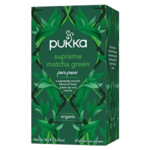 Pukka Herbs 20EA