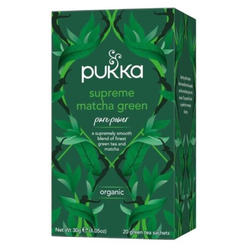 Pukka Herbs 20EA