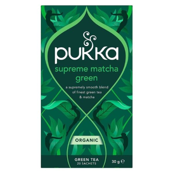 Pukka Herbs 20EA