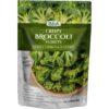 112728 DJ&A Crispy Broccoli Florets Snack 45g