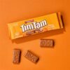 Arnott's Tim Tam Chewy Caramel Chocolate Biscuits 175g