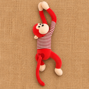 Soft Toy Monkey