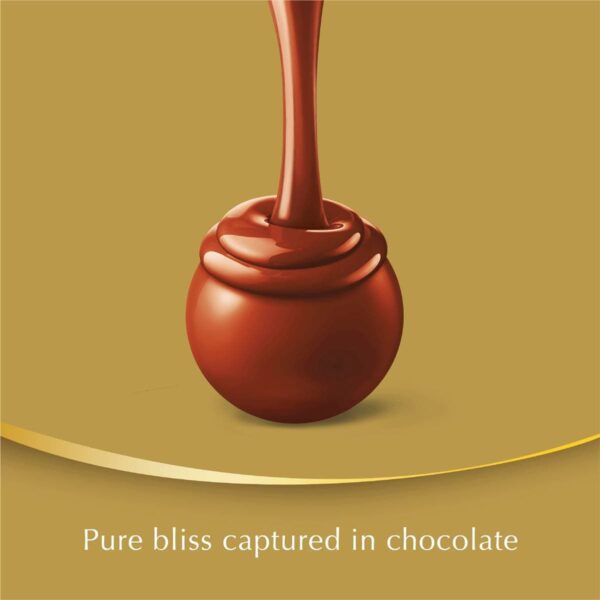 Lindt Lindor Assorted Chocolate Gift Box 235g