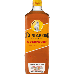 Bundaberg OP Rum 1.125L