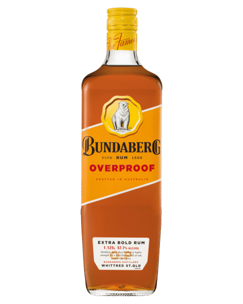 Bundaberg OP Rum 1.125L