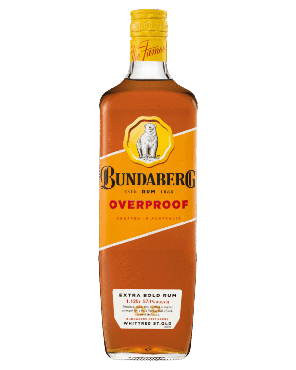 Bundaberg OP Rum 1.125L