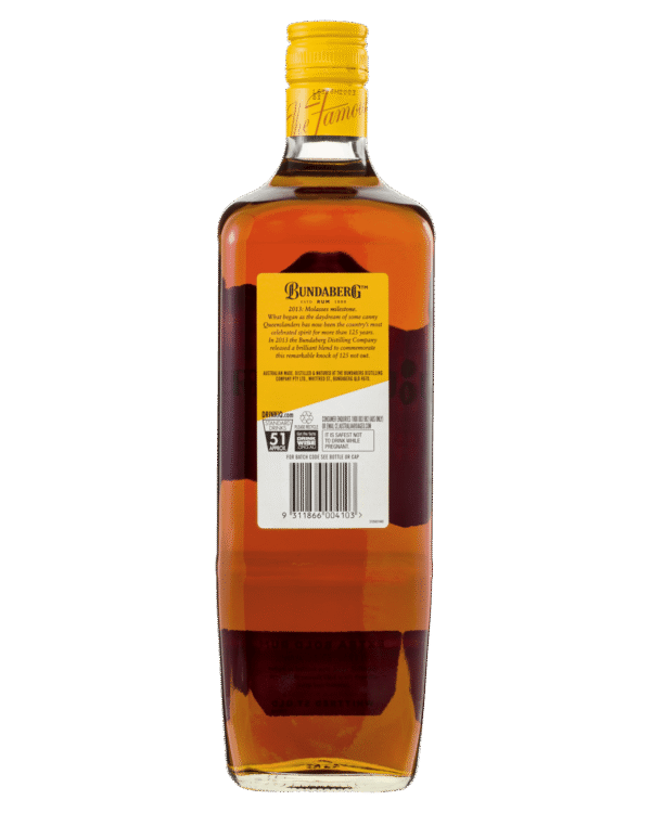 Bundaberg OP Rum 1.125L