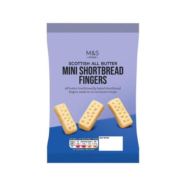 1755418-zm M&S Mini Shortbread Fingers | 125g