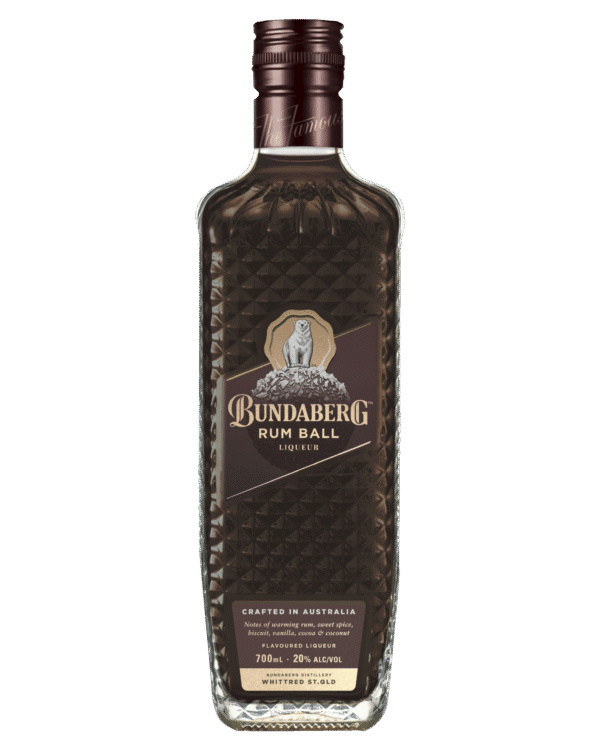 Bundaberg Rum Ball Liqueur 700mL