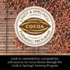 Lindt Excellence Dark Chocolate 85% Cocoa Block 100g