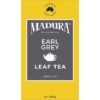 Madura Earl Grey Leaf Tea 200g
