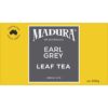 Madura Earl Grey Leaf Tea 200g