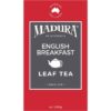 Madura English Breakfast Leaf Tea 200g