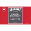 Madura English Breakfast Leaf Tea 200g