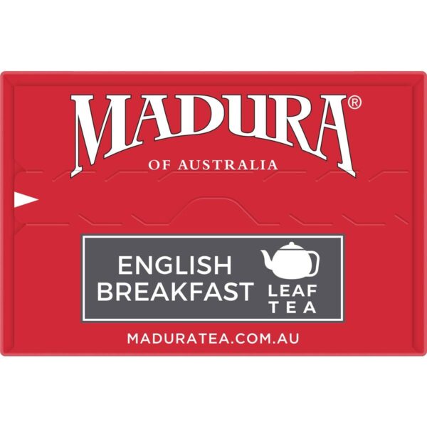 Madura English Breakfast Leaf Tea 200g