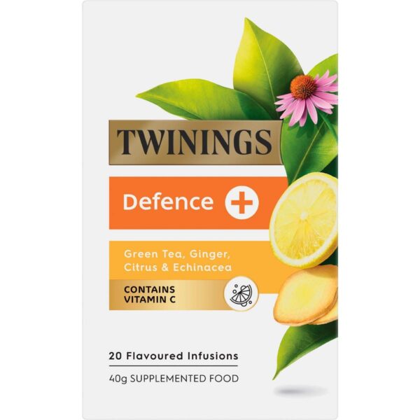 Twinings Live Well Defence Tea Bags 20 pack