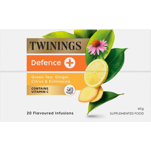 Twinings Live Well Defence Tea Bags 20 pack