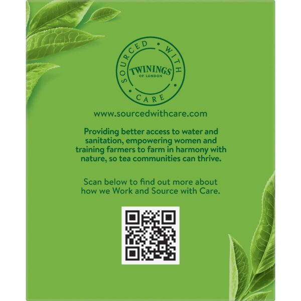Twinings Lemon Green Tea Bags Bags 10 pack