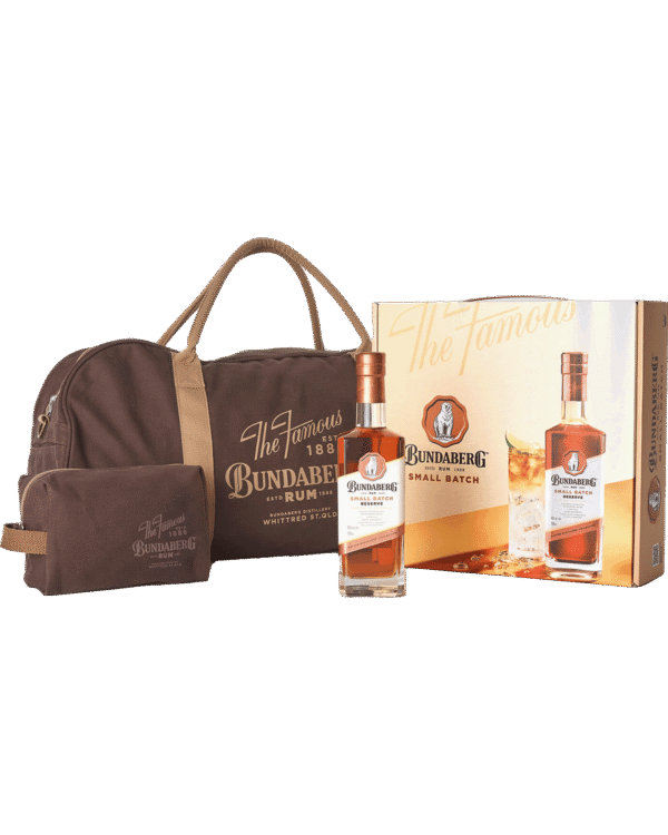 Bundaberg Small Batch Rum Reserve Hamper