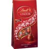 249701 Lindt Lindor Milk Chocolate Bag 125g