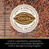 Lindt Excellence Mint Intense Dark Chocolate Block 100g