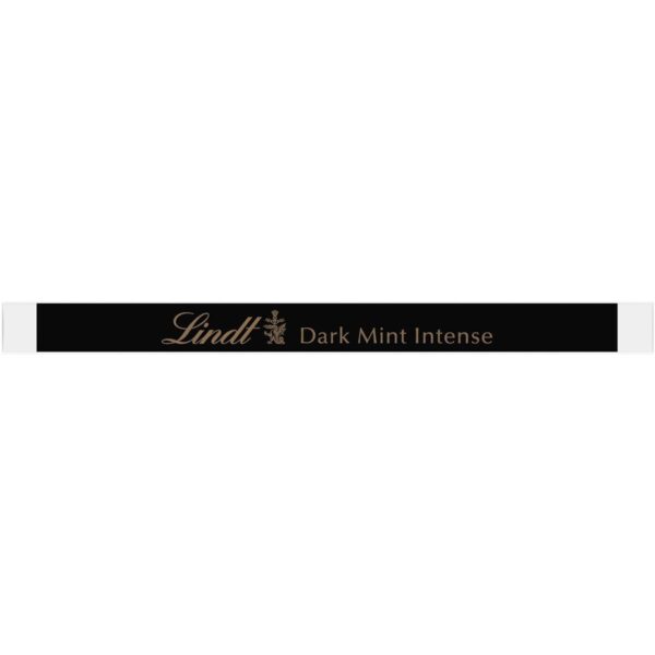 Lindt Excellence Mint Intense Dark Chocolate Block 100g